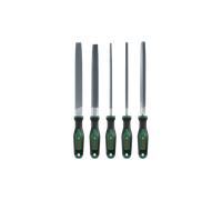 Jeu de limes 200 mm, 5 pièces