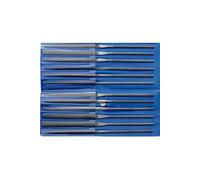 PFERD 12314082 SET de limes à aiguille CORRADI Swiss Hieb 1 dans un sac à roulettes en PVC Longueur 160 mm 1 pc(s)