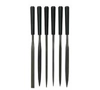 Stanley 0-22-500 Limes aiguilles 160mm, 6pcs
