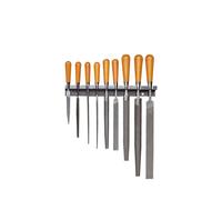 Jeu de limes FACOM - pour métal - 9 pcs - STU