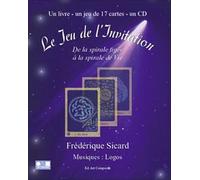 Jeu de l'invitation (livre + 17 cartes + CD)