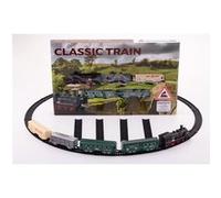 Jeu de locomotive 19 pièces dans une boîte G