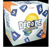 Jeu de logique - Décode