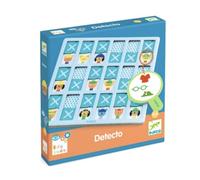 Jeu de logique detecto - djeco
