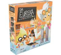 Jeu de logique et de dext rit Dr. Eureka Blue Orange - 1 4 joueurs partir de 8 ans