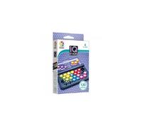 Jeu de logique et de réflexion abstrait - SMART GAMES - Casse-tête IQ STARS - Enfant - Multicolore - 120 pièces