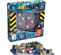 Jeu de réflexion Smartgames Au voleur ! Multicolore E