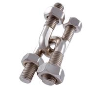 Jeu de logique - Gigamic - Huzzle Cast U&U Diff.4 - Métal - Adulte - CPUNU 2910