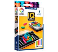Jeu de logique IQ Puzzler pro