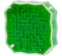 Jeu de logique Labyrinthe avec une balle verte