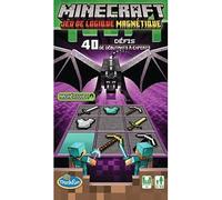 Jeu De Logique Magnetique - Minecraft