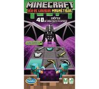 Jeu de Logique Magnétique Ravensburger Minecraft