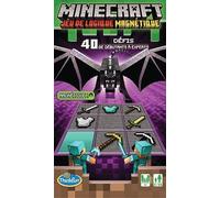 Ravensburger Jeu de logique magnétique Minecraft