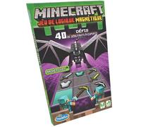 Jeu de Logique Magnétique Ravensburger Minecraft