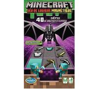 Jeu De Logique Magnetique - Minecraft