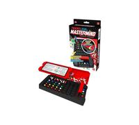 Jeu de logique Mastermind Travel Box Goliath Jeu de déduction à code pour 2 joueurs Case de voyage compacte Multicolore