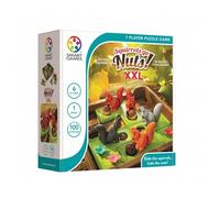 Jeu de logique - SMART GAMES - Cache Noisettes XXL - Plateau extra-large - 100 défis inclus - Pour enfants