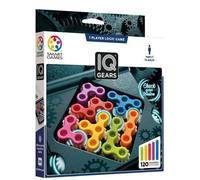 DISPLAY 8 ST: IQ GEARS (120 OPDRACHTEN)