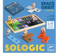 Jeu de logique Space Orbit - Djeco (FSC 100%)