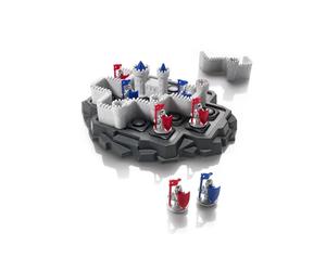 Jeu de logique stratégique Forteresse - Défendez votre château