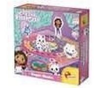 Jeu de l'oie Gabby et la maison magique Multicolore