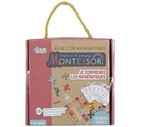 Jeu de l'Oie "Je Comprends les Maths" 30cm Multicolore Multicolore G