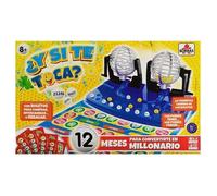 Jeu De Loterie - Borras - Et Si Vous Touchez ? - Pour Enfants - À Partir De 8 Ans