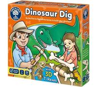 Jeu de loterie Dinosaur Dig - ORCHARD - Construisez votre dinosaure 3D