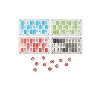 Mister Gadget - Jeu de loto 48 grilles 90 jetons NC G