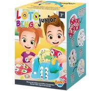 Jeu de Loto Junior BUKI FRANCE - Boulier avec cartes et pions - Mixte 3 ans et plus