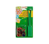 Jeu de Loto - KIM PLAY - Ramasse + 100 pions Magne - Mixte - 3 ans et plus
