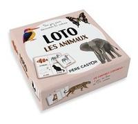 Jeu de loto - Les animaux Adeline Ruel (Auteur)