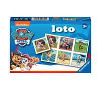 Jeu de Loto Pat'Patrouille pour Développer l'Observation des Enfants