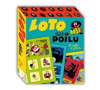 JEU DE LOTO PETIT POILU