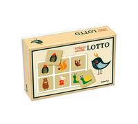 Jeu de loto pour enfants Little Woodies