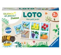 Jeu De Loto Silence Ca Pousse Junior