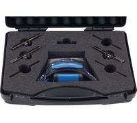 Jeu de loupes sur bandeau suisse Tech-Line grossissement 2x / 2,5x / 3x LED - 9900