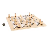 Jeu de ludo et d'échelles gold edition