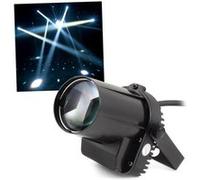 Jeu de lumière à LED Blanc de 5W pour Dj's ou Déco - Ibiza light Blanc G