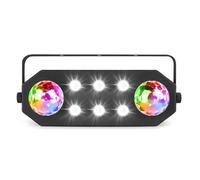 Jeu de lumière - BEAMZ - StrobeMoon - Effet Moonflower - Effet stroboscopique