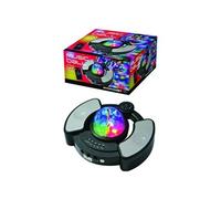 Jeu de lumière LED - FPE - MOON RGB - Enceintes intégrées - Lecteur MP3 - Télécommande