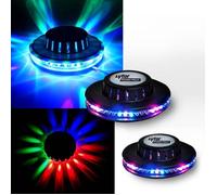 Jeu de lumière Pack LIGHT Effet OVNI LED Lytor ROUNDMAGIC
