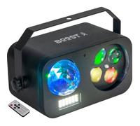 Jeu de lumières - BOOST - COMBILED-20 - LED - Multicolore - Alimentation 100-240Vac