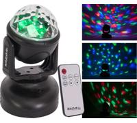 Ibiza Lyre à LED LMH-ASTRO RVB avec effet astro
