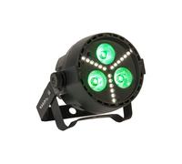 Jeu de lumières Ibiza PAR-MINI-STR