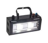 Ibiza Jeu de lumières STROBE40LED Lampe stroboscopique LED 2 x 20W