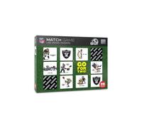 Jeu de m moire sous licence NFL Las Vegas Raiders YouTheFan 2501666
