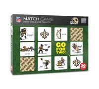 Jeu de m moire sous licence NFL New Orleans Saints de YouTheFan
