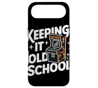 Jeu de Machines d'arcade Keeping It Old School Retro Coque pour iPhone Air