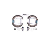 Jeu de Mâchoires Ø 230 MM 40 MM HELLA Convient pour entre Autres Choses Audi 100